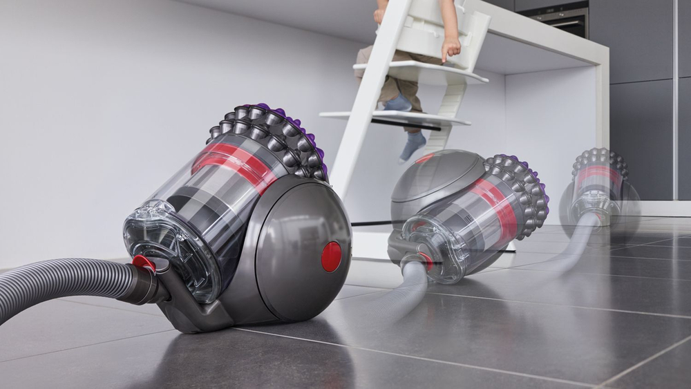 Пылесос Dyson Big Ball Absolute 2