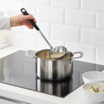 Половник IKEA 365+ HJALTE (ЙЭЛТЕ), Нержавеющая сталь, 34 см