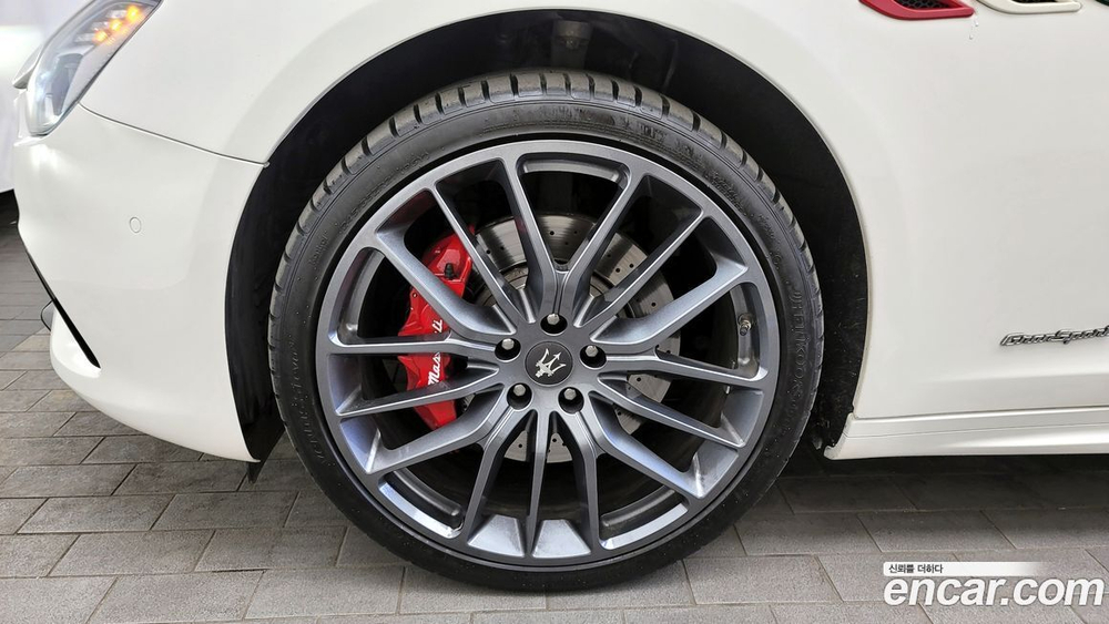 Maserati Ghibli 3.0 GrandSport (09.2020)