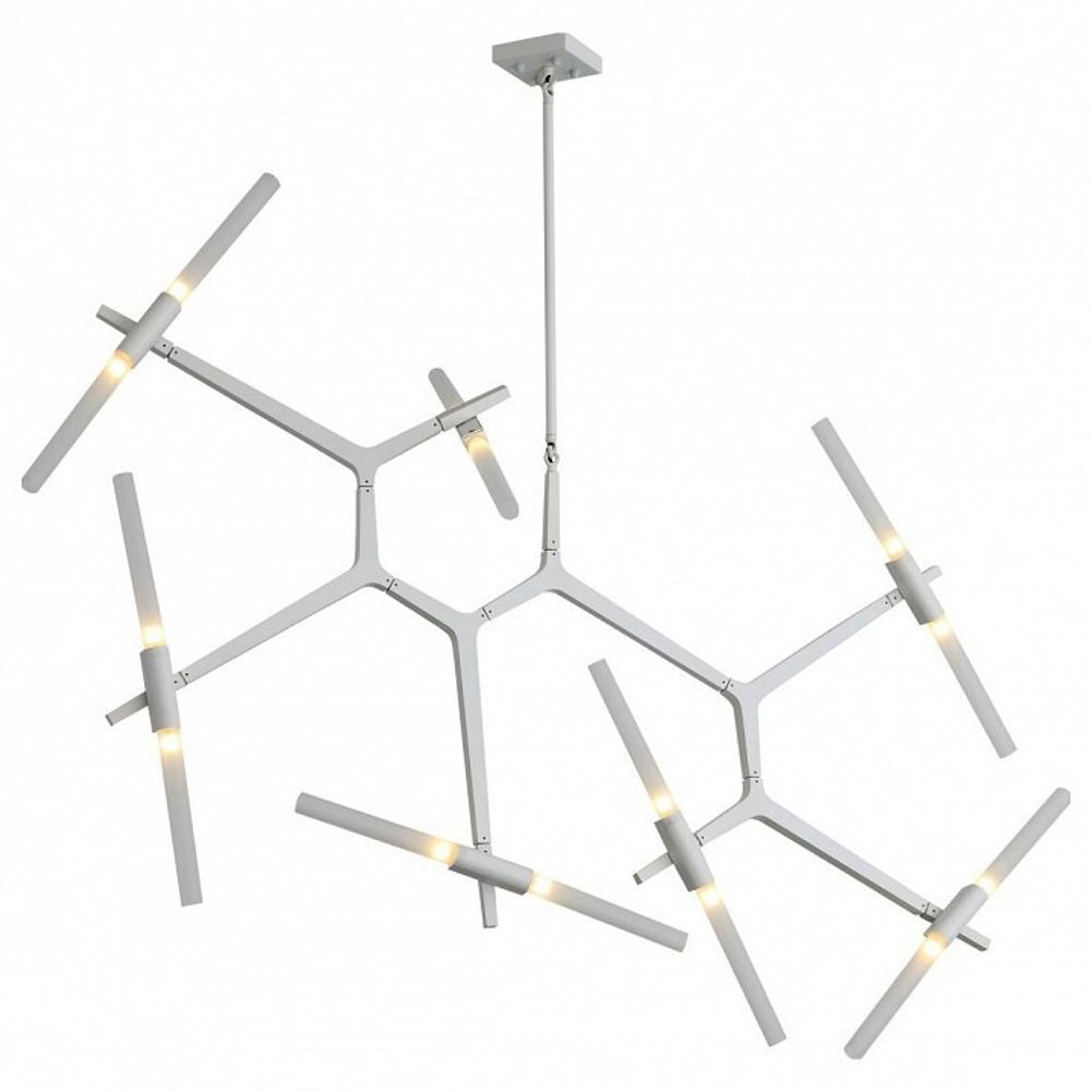 Люстра на штанге ST-Luce Laconicita SL947.502.14