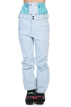 Штаны ROMP 180 Slim Pant  Ice Blue