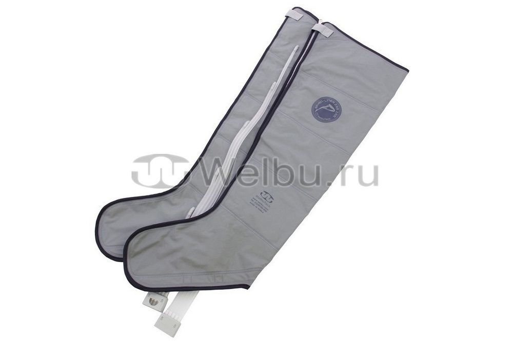 Аппарат для лимфодренажа и массажа WelbuTech Seven Liner Zam-200S, стандартный комплект, размер L