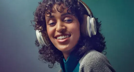 Беспроводные наушники Dali IO-6 Iron Black