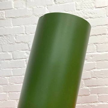Пленка PMF К89077 зеленая хаки матовая, 1,52*50м