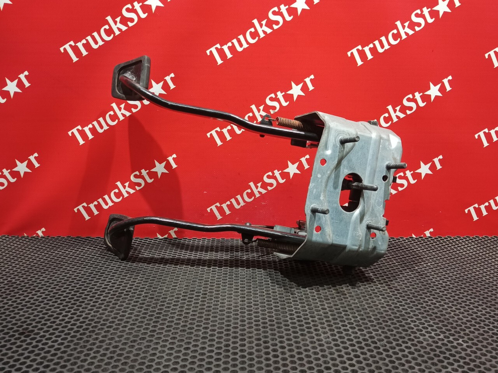 Педальный узел