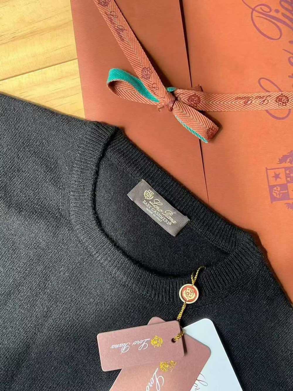 Джемпер Loro Piana
