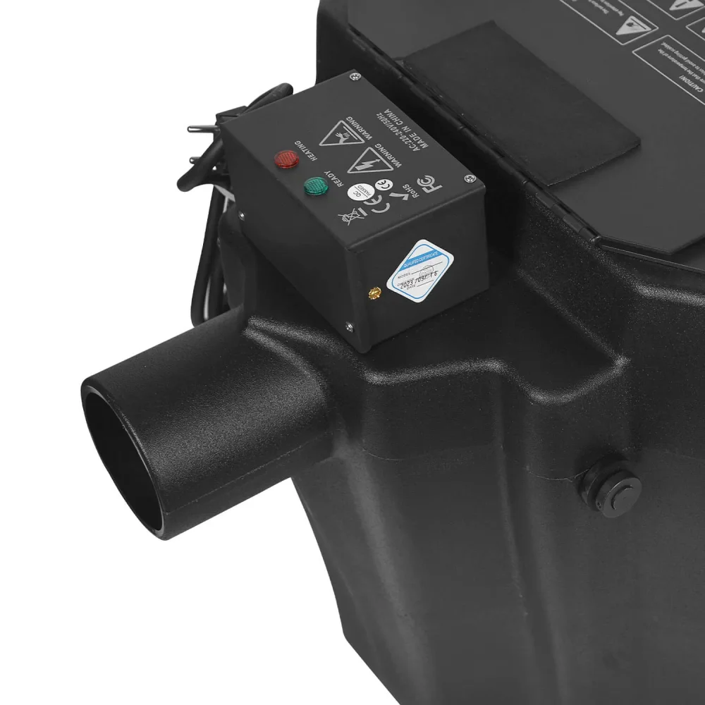 Генератор низкого дыма MK-F12 6000W (сухой лёд) | ZUMEN