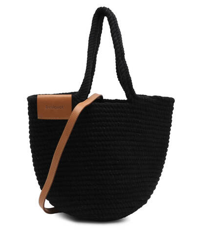 Сумка через плечо Desigual - черный(24SAXO05)