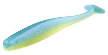 Виброхвосты съедобные LJ Pro Series MINNOW 5.5in (13,9 см), цв. T57, 4 шт.