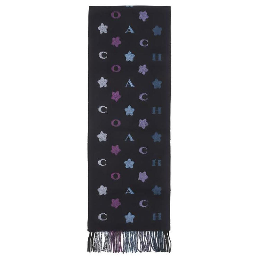 Шарф Coach, 4623LPP