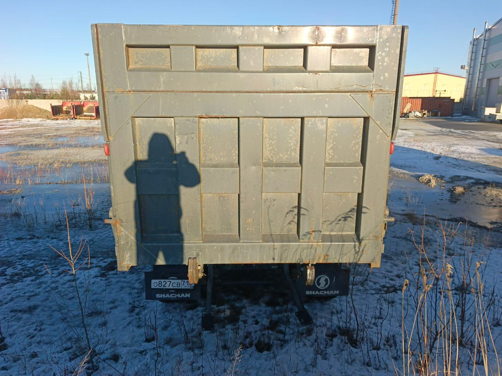 Shacman (Shaanxi) SX* 6x4 Самосвал SX32586T384 (Дизельный, 11,6 л, 369 л.с., МТ)