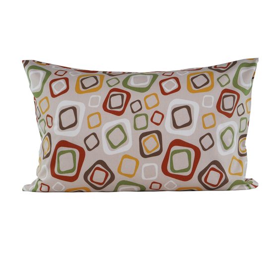 Наволочка  Парна, ранфорс  50x70  Domtekc