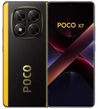 Смартфон Poco X7 8/256Gb Black