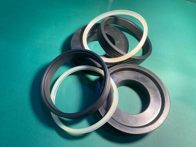 Поршень SANY DN200 Rubber (комплект)