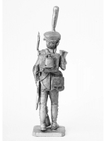 Оловянный солдатик Гренадер пехотного полка, Париж, 1814