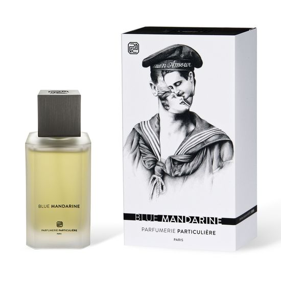 Parfumerie Particuliere Blue Mandarine