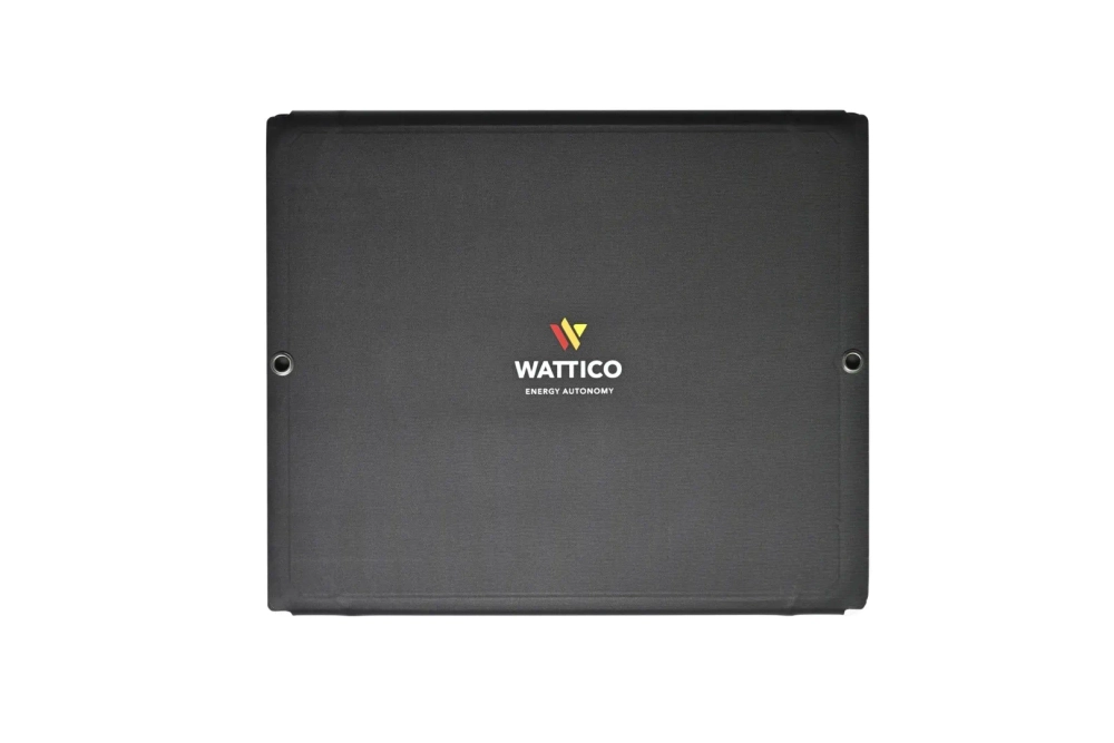 Портативная солнечная панель Wattico Solar Travel 100 Вт
