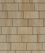 Тротуарная плитка ВЫБОР, форма Прямоугольник 300*150, h=80мм