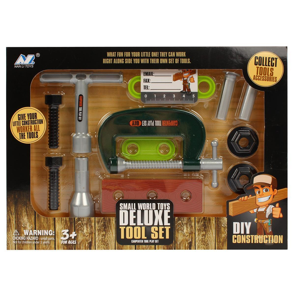 Набор инструментов, коробка B520-11A