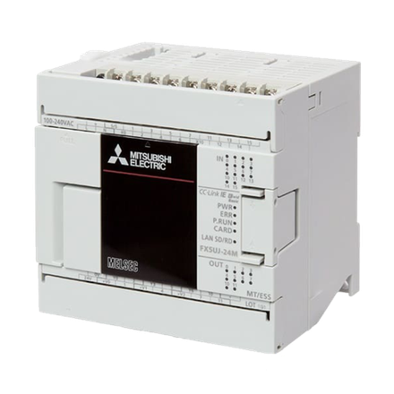Mitsubishi FX5UJ-24MR/ES