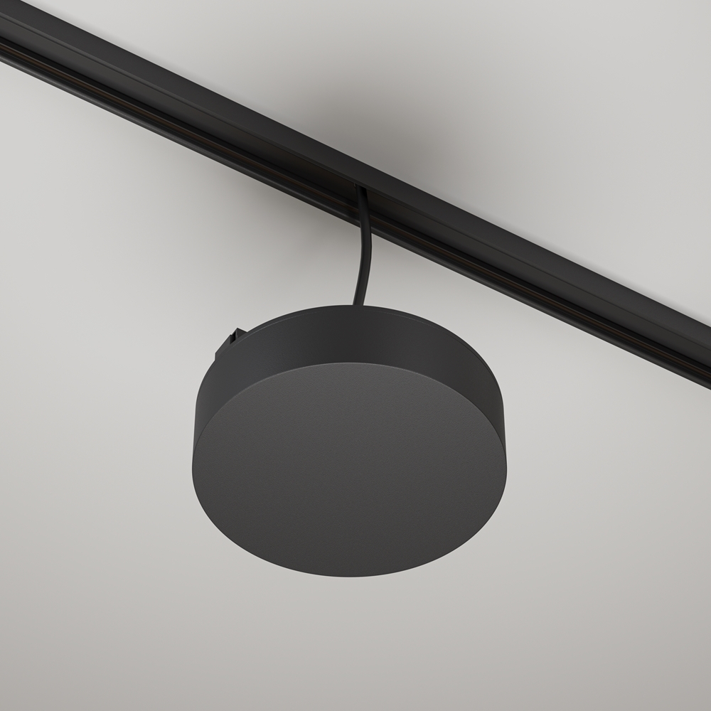 Блок питания встраиваемый Basity 48V, 200Вт, черный, Dali