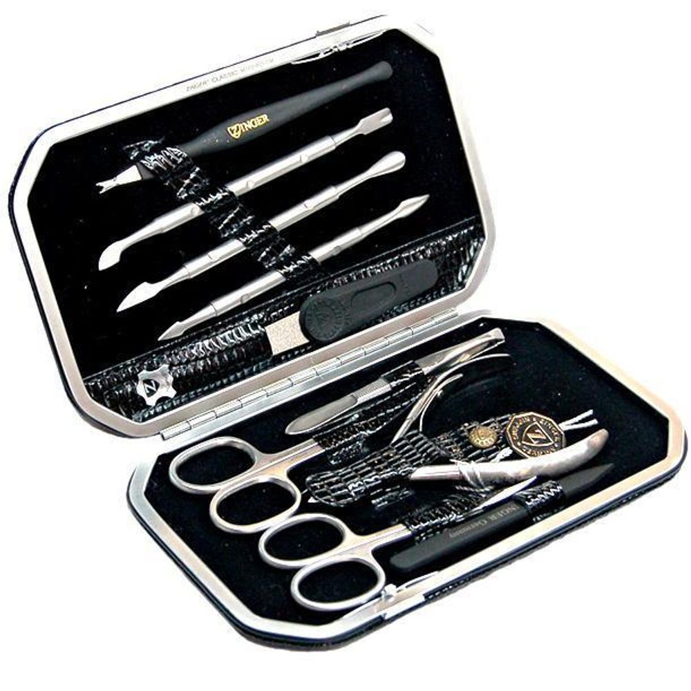 Zinger маникюрный набор MSFE-801-1 S