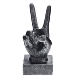GAEM Фигурка декоративная "Рука", L7 W5,5 H16 см