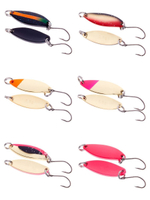 Блесна колеблющаяся TauMANN Aria 3,5g#014