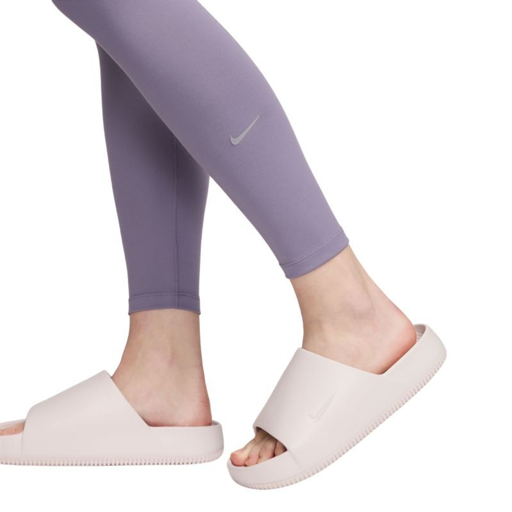 Leginsy Nike One High Waisted Full Length Leggings - Фиолетовый
