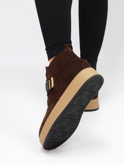 Ботинки женские зимние