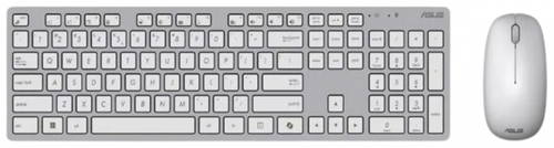 Клавиатура ASUS 90XB0430-BKM3D0 белый