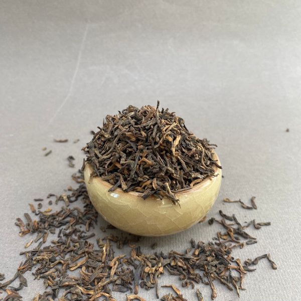 Те Цзи пуэр Тайхэ