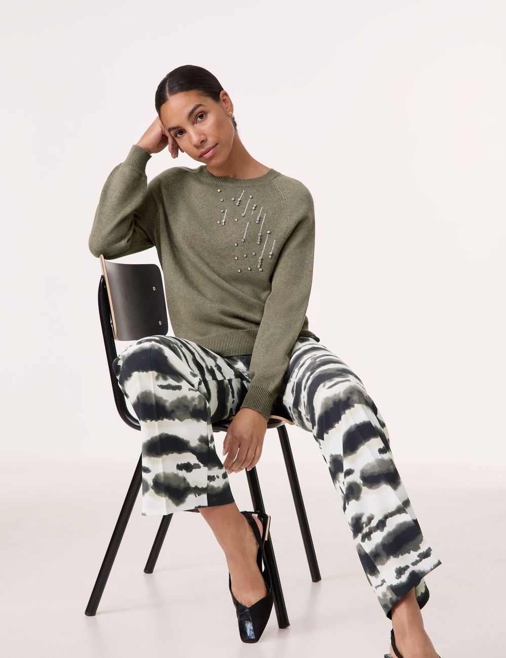 Джемпер женский TAIFUN