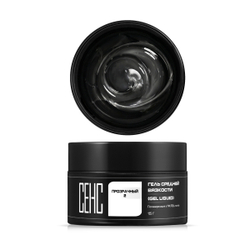 Гель средней вязкости прозрачный 2 (LIQUID CLEAR 2)