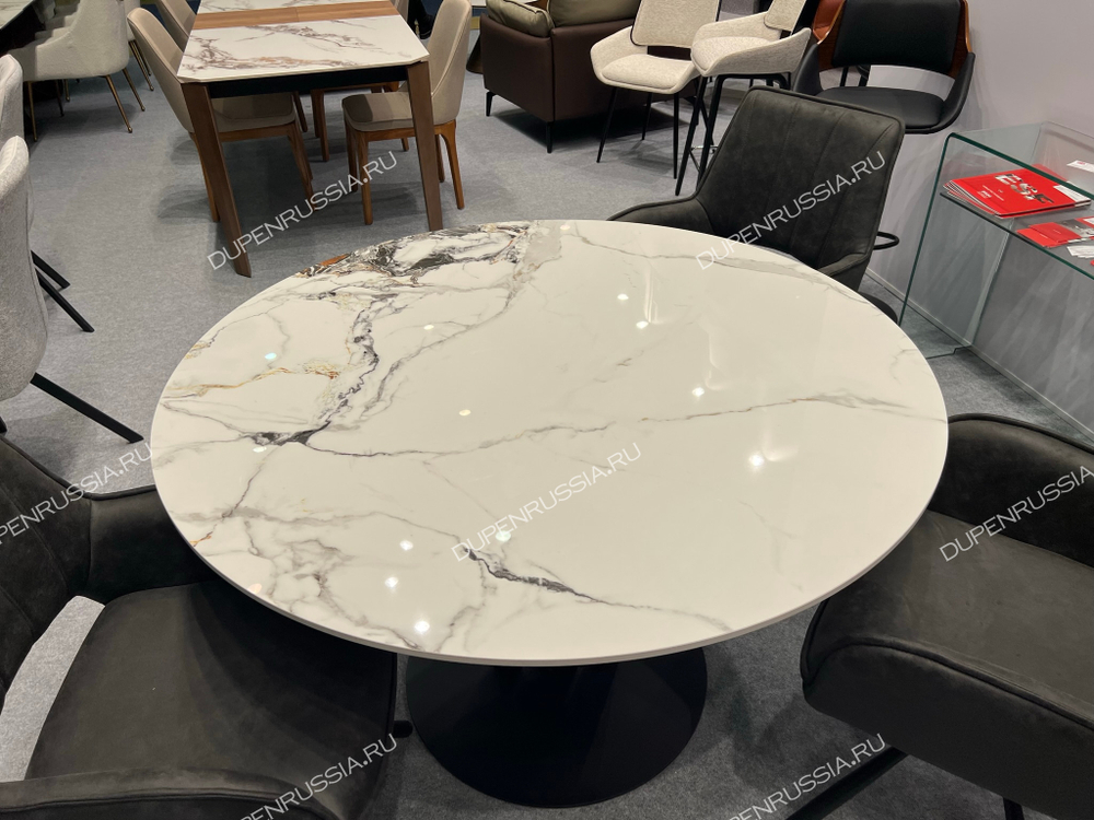 Стол DT9360FCI белая керамика