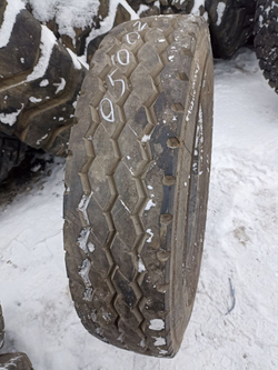 11R22.5 Kama NF701 шина б/у