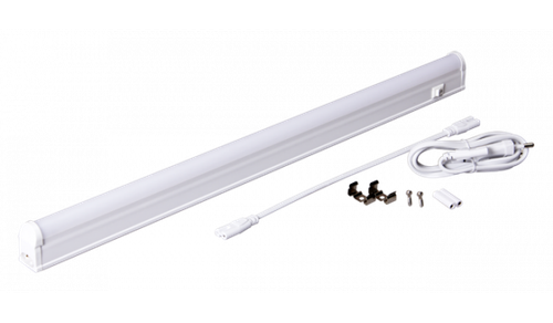 Светильник светодиодный Jazzway PLED T5i PL 900 10Вт FR 3000K 220-240V 870х23х38