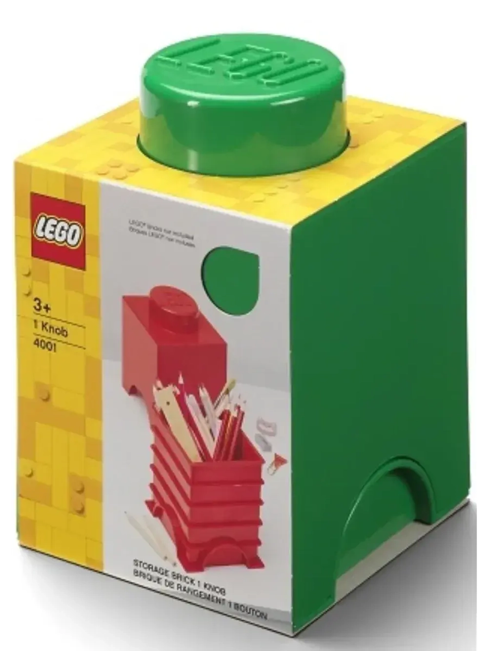 Лего Ящик для хранения Storage Brick 4001