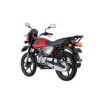 Мотоцикл Bajaj Boxer BM125X, 5 передач, красный