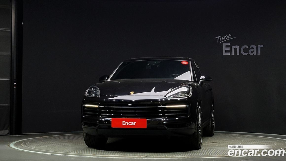 Porsche Cayenne (PO536) 3.0 (05.2020)
