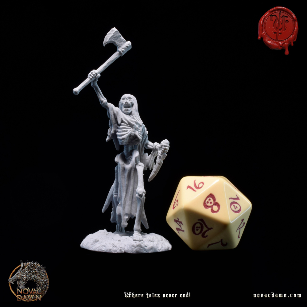 The Undead - Unit V - Valerian