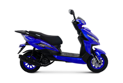 Скутер TMBK SCOOTER ARROW 50cc Blue