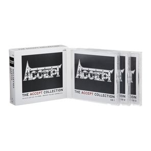 Accept / The Accept Collection (3CD)