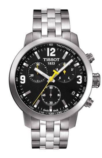 Наручные часы Tissot PRC 200 T055.417.11.057.00