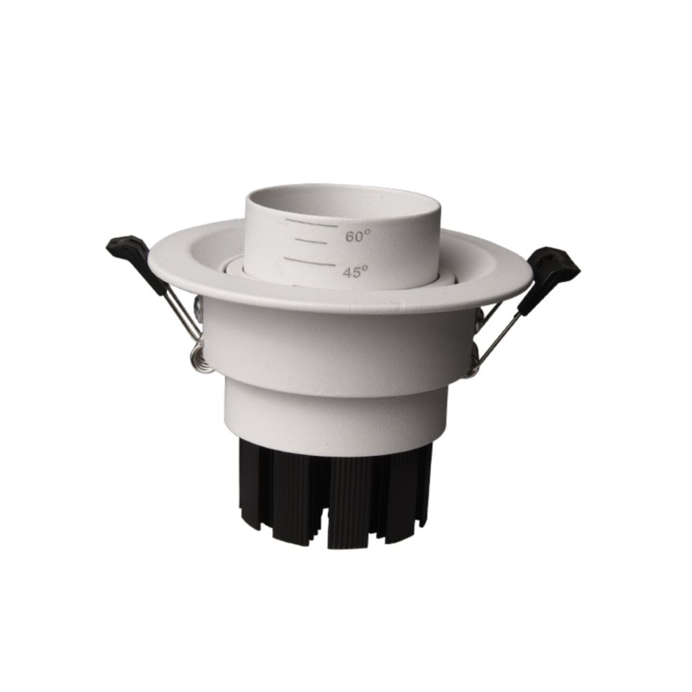 Светильник встраиваемый светодиодный Maytoni   DL052-L7W4K