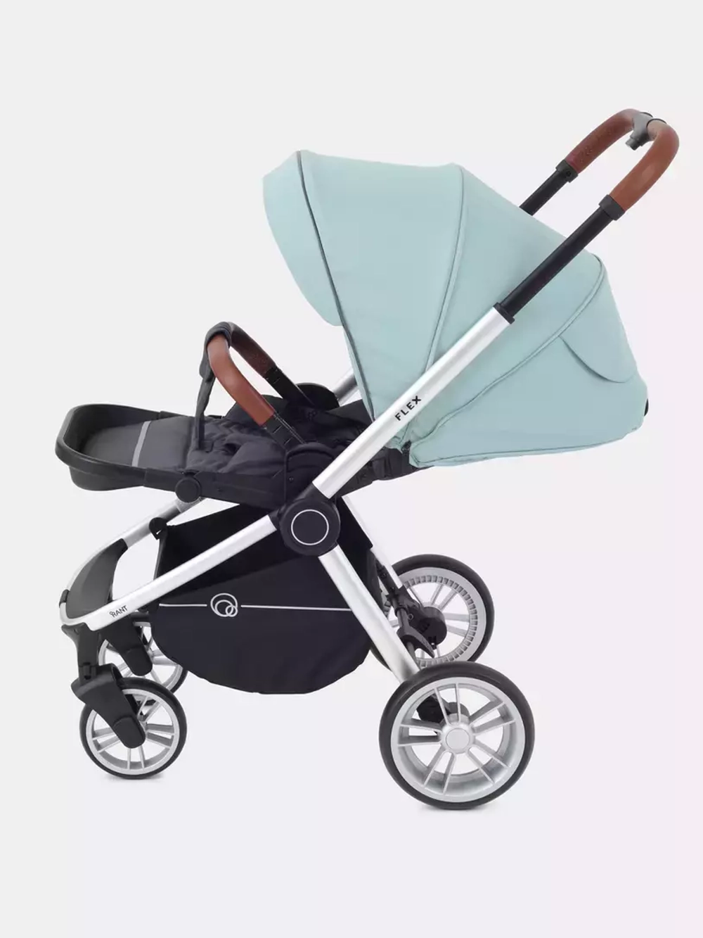 Коляска детская "FLEX" RA084 Ocean Green