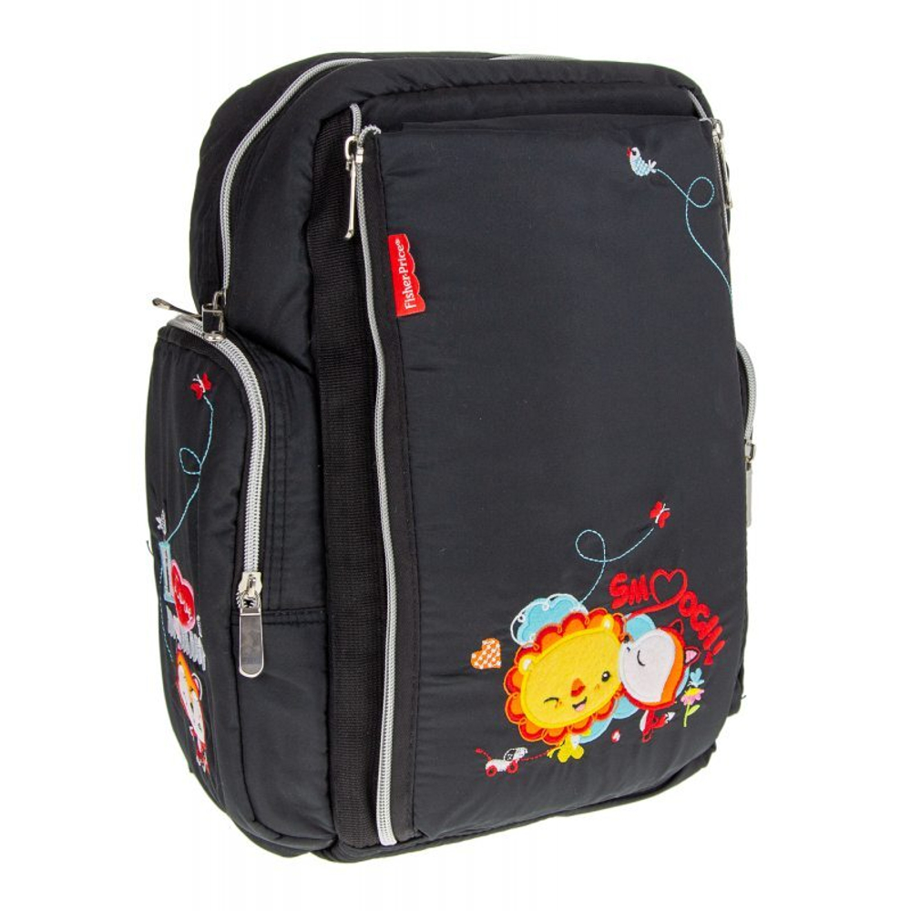Fisher-Price - Рюкзак с пеленальной подкладкой 338209
