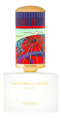 FLORAIKU One Umbrella For Two парфюмерная вода 10 ml