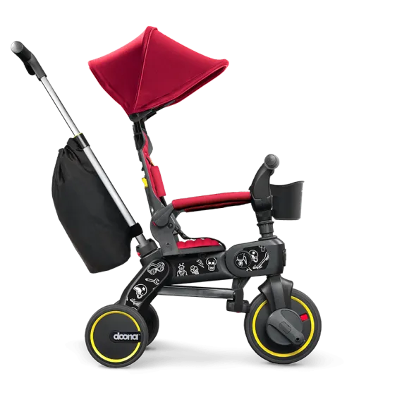 Набор наклеек на велосипед Doona Liki Trike