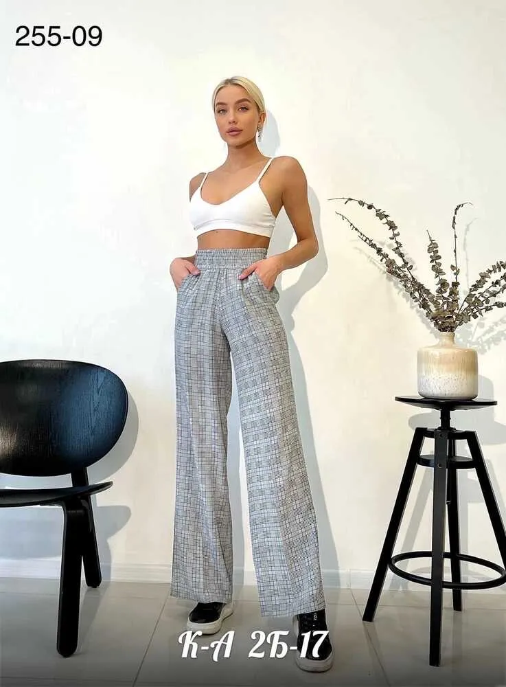 Брюки 4145236 (1377210777) Fabrika